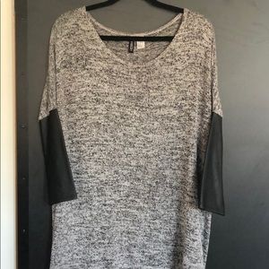 Women’s Long Sleeve Top with fashion sleeves